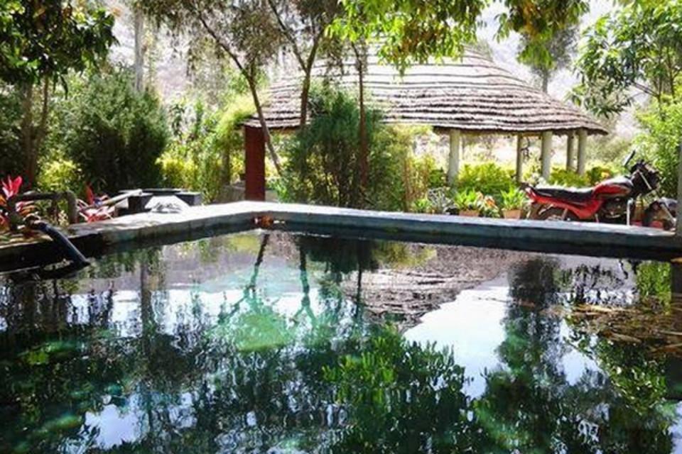 Rishi Valley Resort Farmstay Pushkar Exterior photo